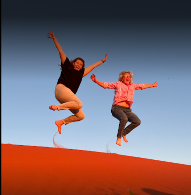 Top End Tours Australia - Alice Springs to Toowoomba Tour - Across the Simpson Desert